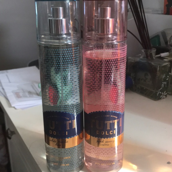 Tutti Dolci Bath and Body Works Sprays - Picture 2 of 2